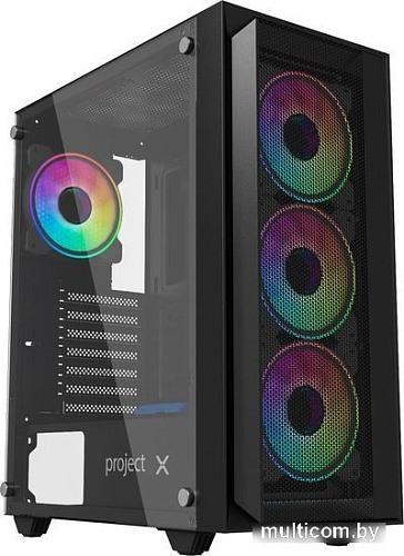 Корпус Project X Tio