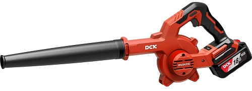 Ручная воздуходувка DCK KDQF32(TYPE BM) (с 2-мя АКБ)