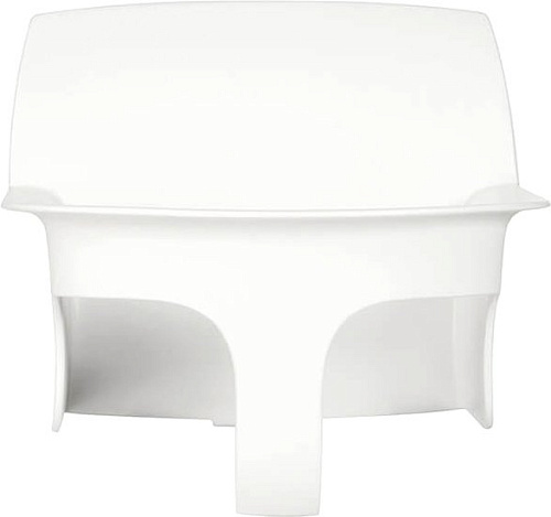 Высокий стульчик Cybex Lemo Baby Set (porcelaine white)