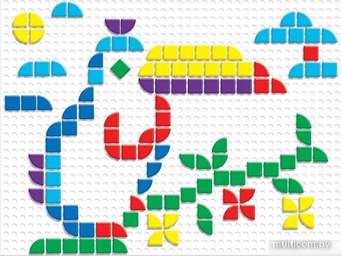 Мозаика/пазл Десятое королевство Башня 02202