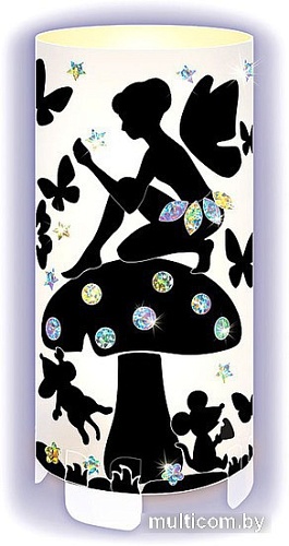 Набор для создания поделок/игрушек Клеvер Лесные феи АС 42-473