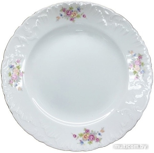 Тарелка десертная Cmielow i Chodziez Rococo 7490-0030990