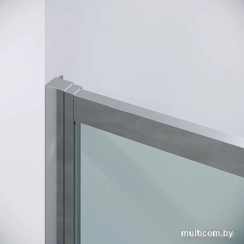 Душевой уголок Grossman Cosmo 120x90x195 120.K33.02.1290.10.00 (хром/прозрачное стекло)
