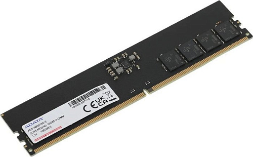 Оперативная память ADATA 2x8ГБ DDR5 4800 МГц AD5U48008G-DT