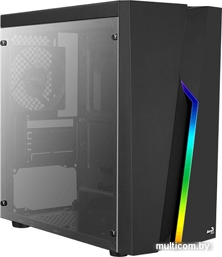 Корпус AeroCool Bolt Mini-G-BK-v1