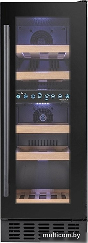 Винный шкаф Temptech PRESX30DB
