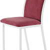 Стул AMC Comfort 2 Г Т6.8 (ткань красный/белый)