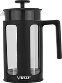 Френч-пресс Vitesse VS-2621 (черный)