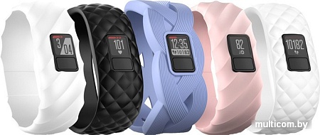 Фитнес-браслет Garmin Vivofit 3 XL (черный)