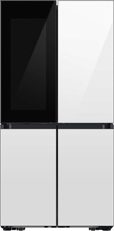 Четырёхдверный холодильник Samsung RF9000 RF65DB970012WT
