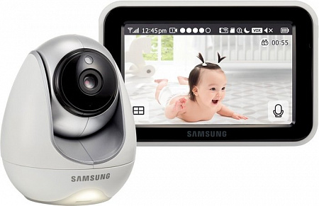 Видеоняня Samsung SEW-3053WP