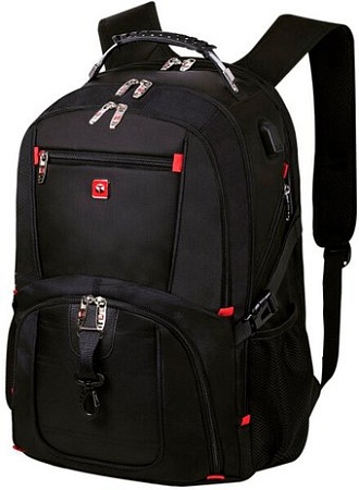 Городской рюкзак Germanium Upgrade Max UP-5 271669 (черный)