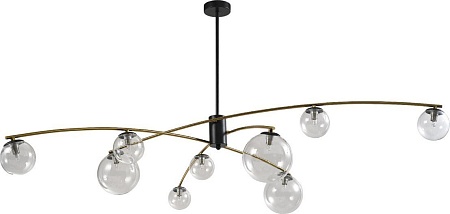 Подвесная люстра Citilux Fisher CL218193