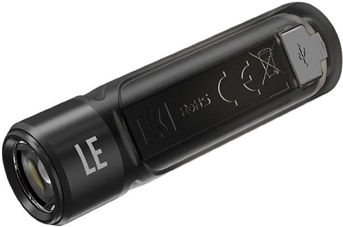Фонарь Nitecore TIKI LE (черный)