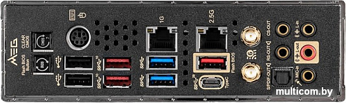 Материнская плата MSI MEG Z490 ACE