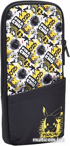 Чехол для приставки HORI Slim Pouch Pikachu NSW-231U