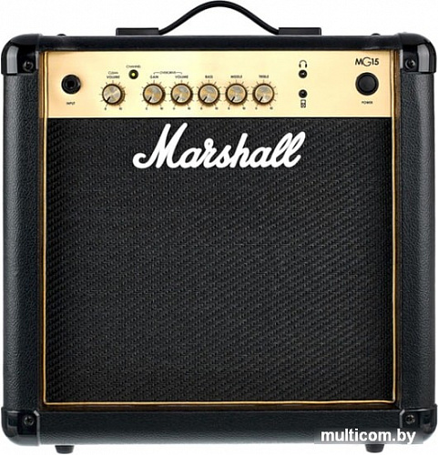 Комбик Marshall MG15G