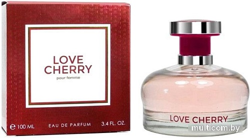 Парфюмерная вода Neo Parfum Neo Parfum Love Cherry EdP (100 мл)