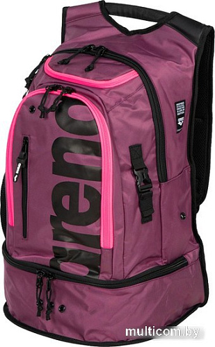 Спортивный рюкзак ARENA Fastpack 3.0 40L (Plum Neon Pink)