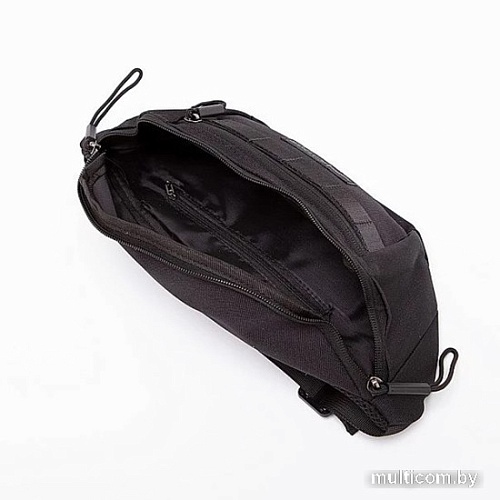 Сумка на пояс Ecotope 360-391-BLK (черный)