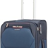 Чемодан Samsonite Dynamore Upright Blue 55 см