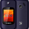 Мобильный телефон TeXet TM-B202 (синий)