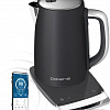 Электрочайник Polaris PWK 1755CAD WIFI IQ Home (серый)
