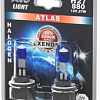 Галогенная лампа AVS Atlas H27/880 2шт
