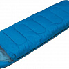 Спальный мешок GOLDEN SHARK Soft 200 (молния слева, синий)