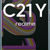 Смартфон Realme C21Y RMX3263 4GB/64GB азиатская версия (голубой)