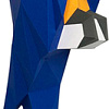 PaperCraft PAPERRAZ Попугай Ара (синий)