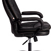 Кресло TetChair Comfort LT (иск.кожа, черный)