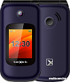 Мобильный телефон TeXet TM-B202 (синий)