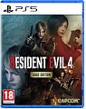 Resident Evil 4: Remake. Gold Edition для PlayStation 5