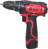 Дрель-шуруповерт Edon AD-1201 (с 1-им АКБ, кейс)