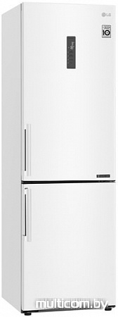Холодильник LG GA-B459BQGL
