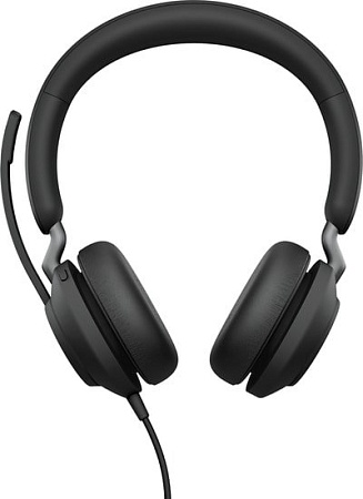 Наушники Jabra Evolve2 40 MS Stereo USB-A