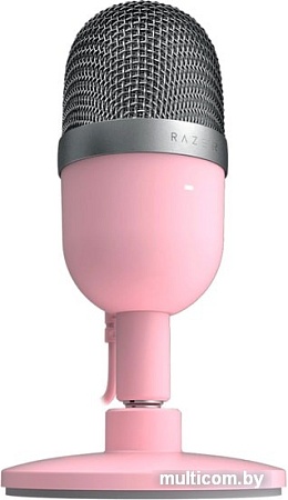 Микрофон Razer Seiren Mini Quartz Pink