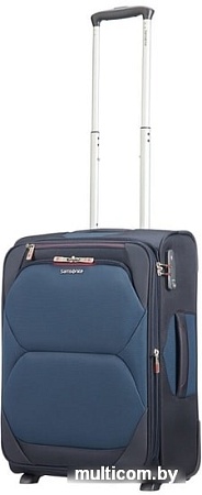 Чемодан Samsonite Dynamore Upright Blue 55 см