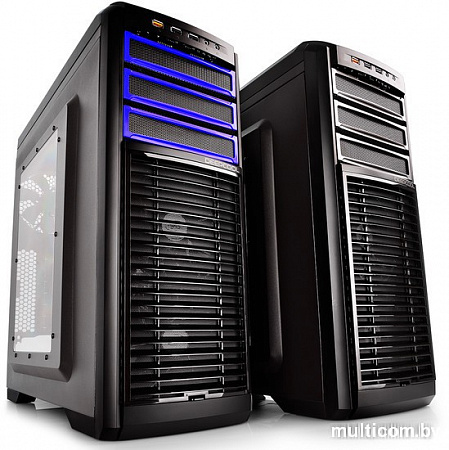 Корпус DeepCool Kendomen TI