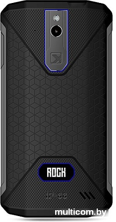 Смартфон TeXet TM-5201 Rock (черный)