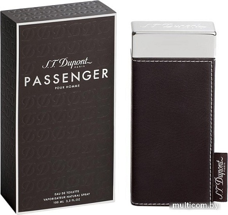 Туалетная вода S.T.Dupont Passenger Pour Homme EdT (100 мл)
