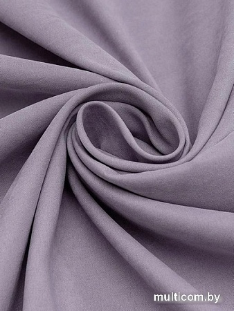 Комплект штор Amore Mio Однотонная замша 6ML 3872-050 1.5x2.7 92029 (сиреневый)