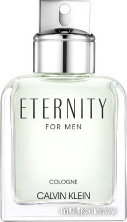 Одеколон Calvin Klein Eternity Cologne EdC (50 мл)