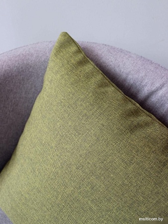 Декоративная подушка Matex Фьюжн 15-925 (оливковый)