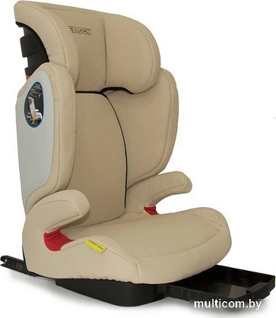 Детское автокресло Welldon Magic Nacre Fit BS05-T(9503-04) (серый)