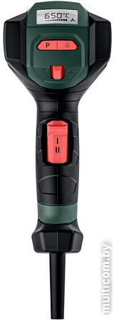 Промышленный фен Metabo HGE 23-650 LCD 603065500