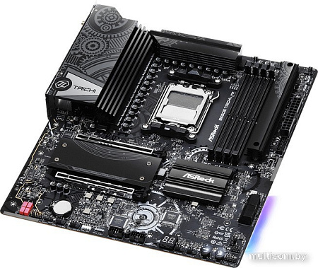Материнская плата ASRock B650E Taichi Lite