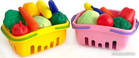 Mega Toys Продуктовая корзина №1 МТ3793