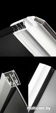 Душевой уголок Radaway Almatea PDJ 90 R (30702-01-05N)